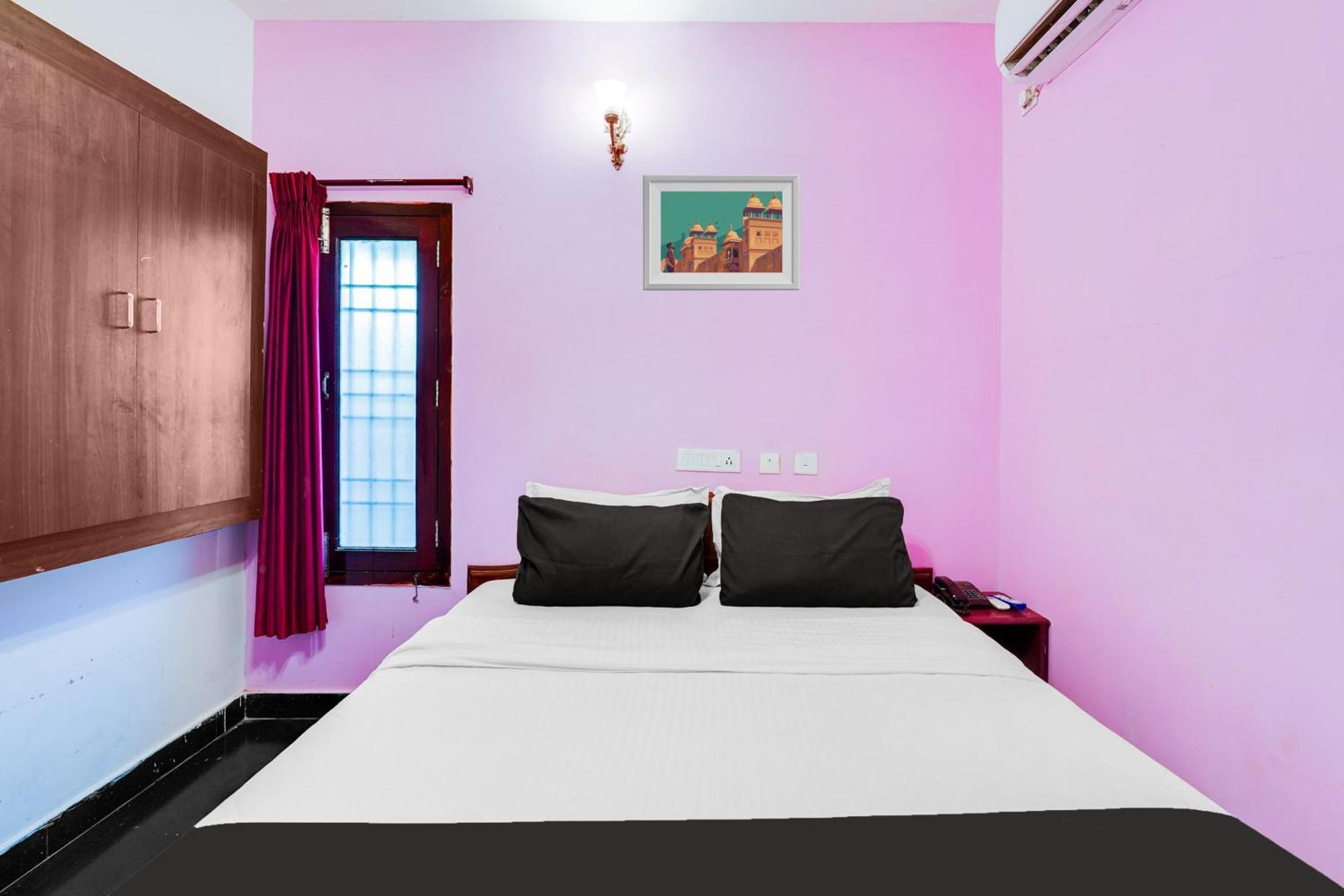 Hotel O Liaa€™S Beach House Kottakuppam Exterior foto