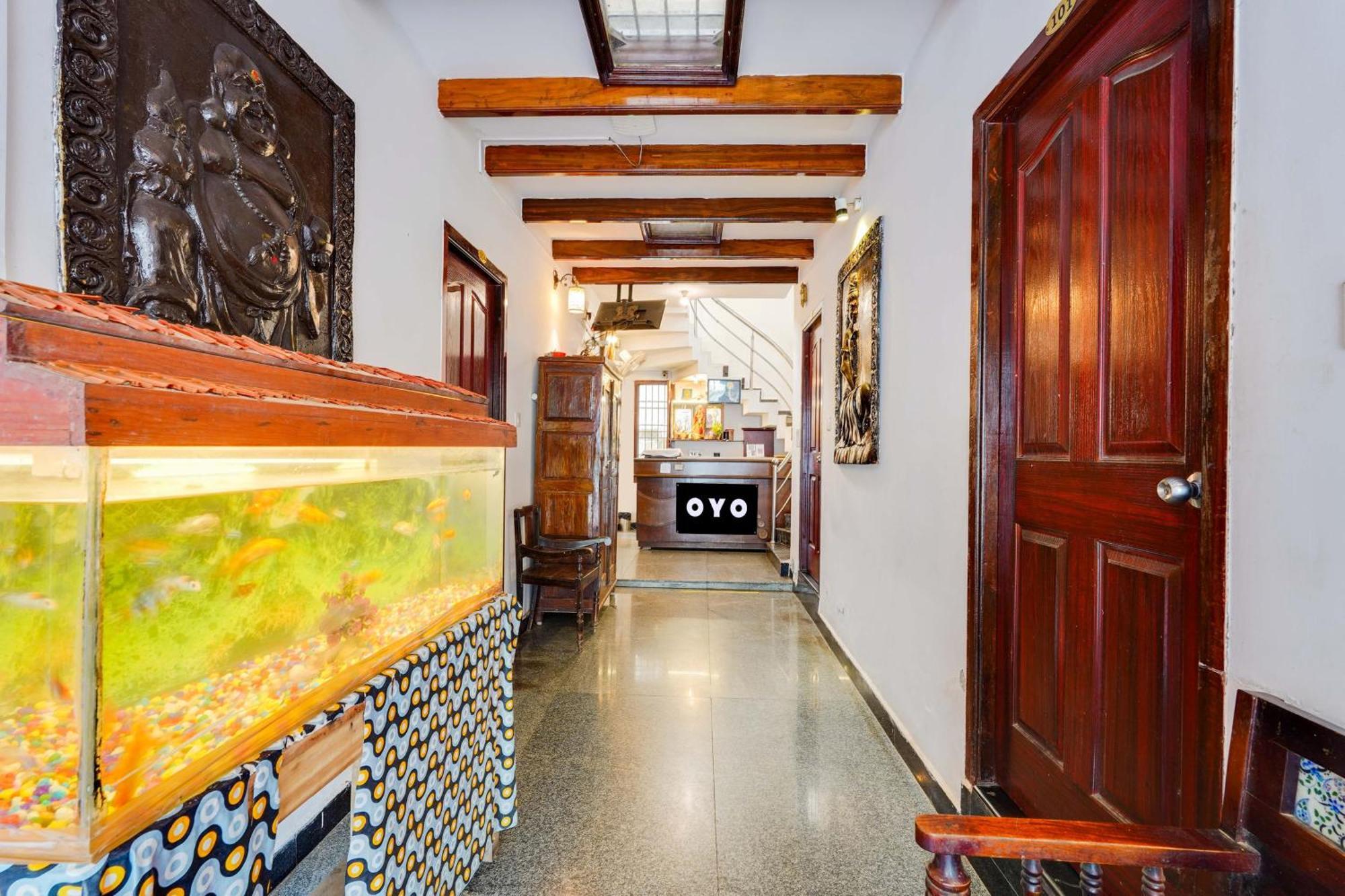 Hotel O Liaa€™S Beach House Kottakuppam Exterior foto