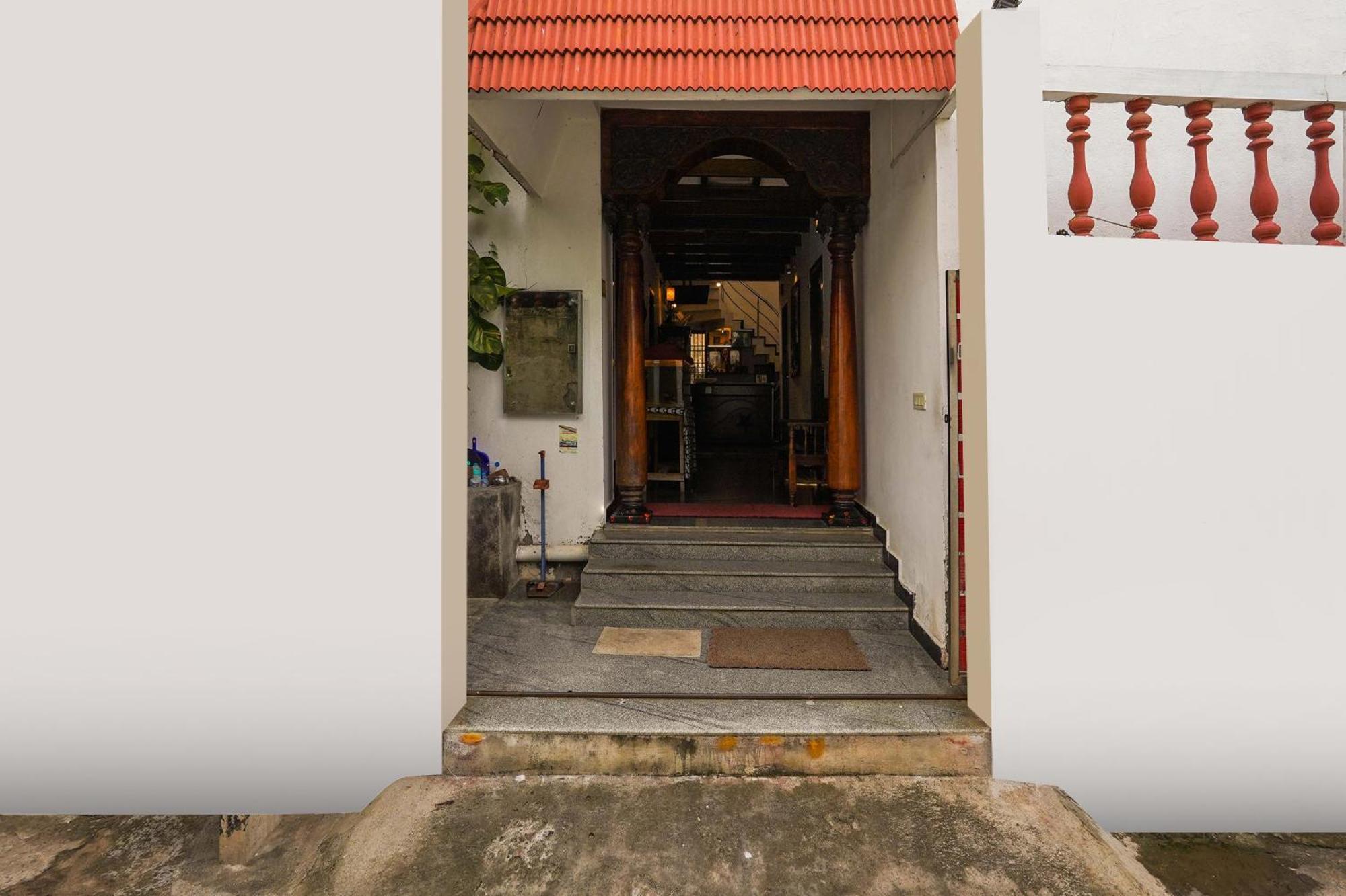 Hotel O Liaa€™S Beach House Kottakuppam Exterior foto