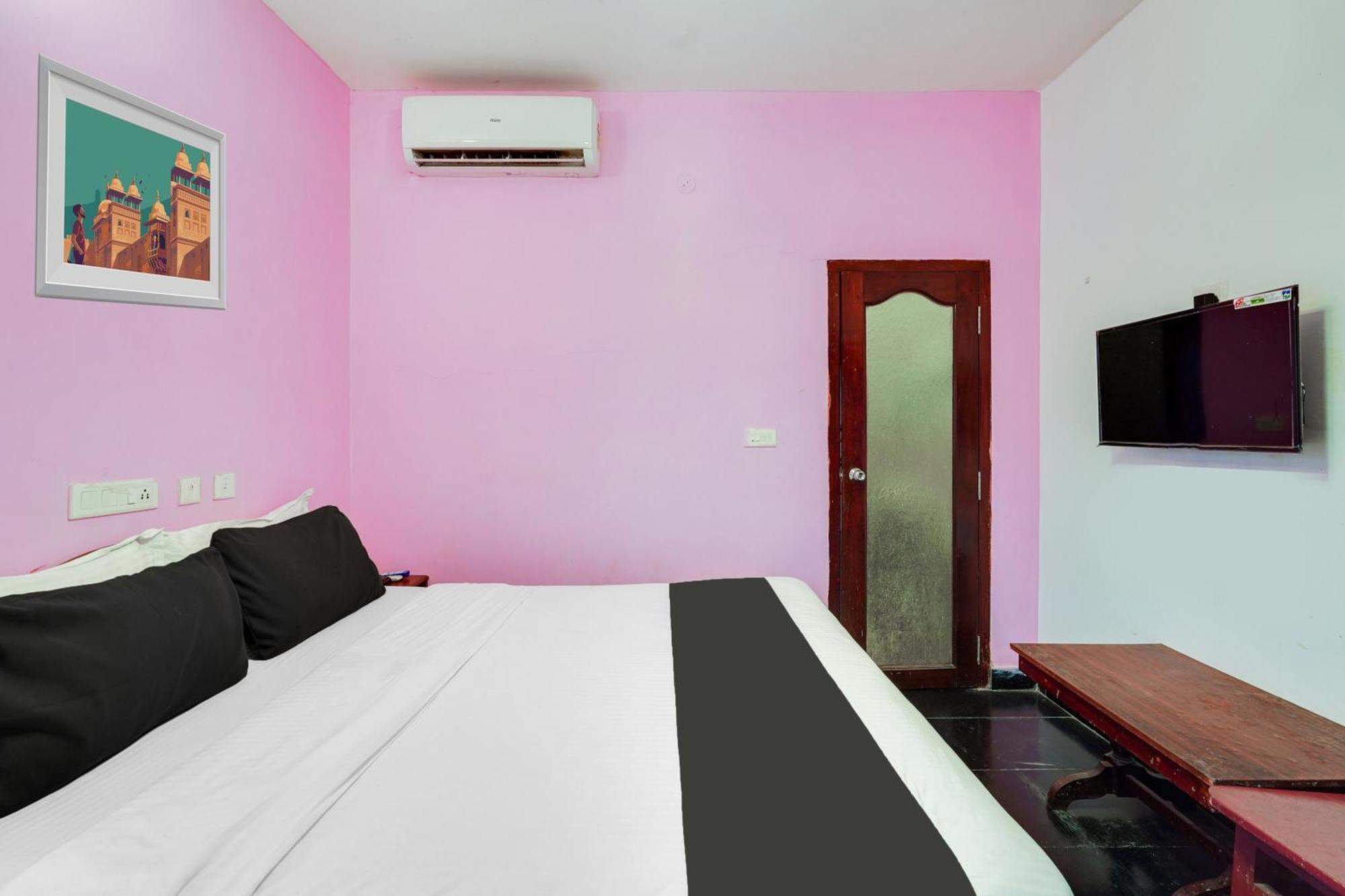 Hotel O Liaa€™S Beach House Kottakuppam Exterior foto