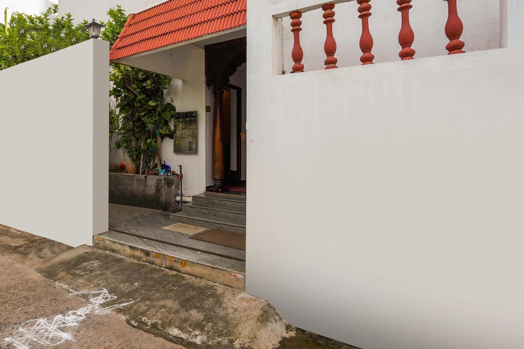 Hotel O Liaa€™S Beach House Kottakuppam Exterior foto